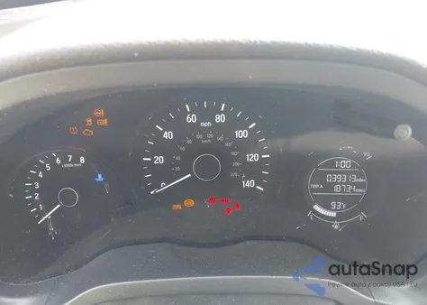 2018 Honda Hr-V Lx from USA, damaged, VIN 3CZRU5H36JM709225